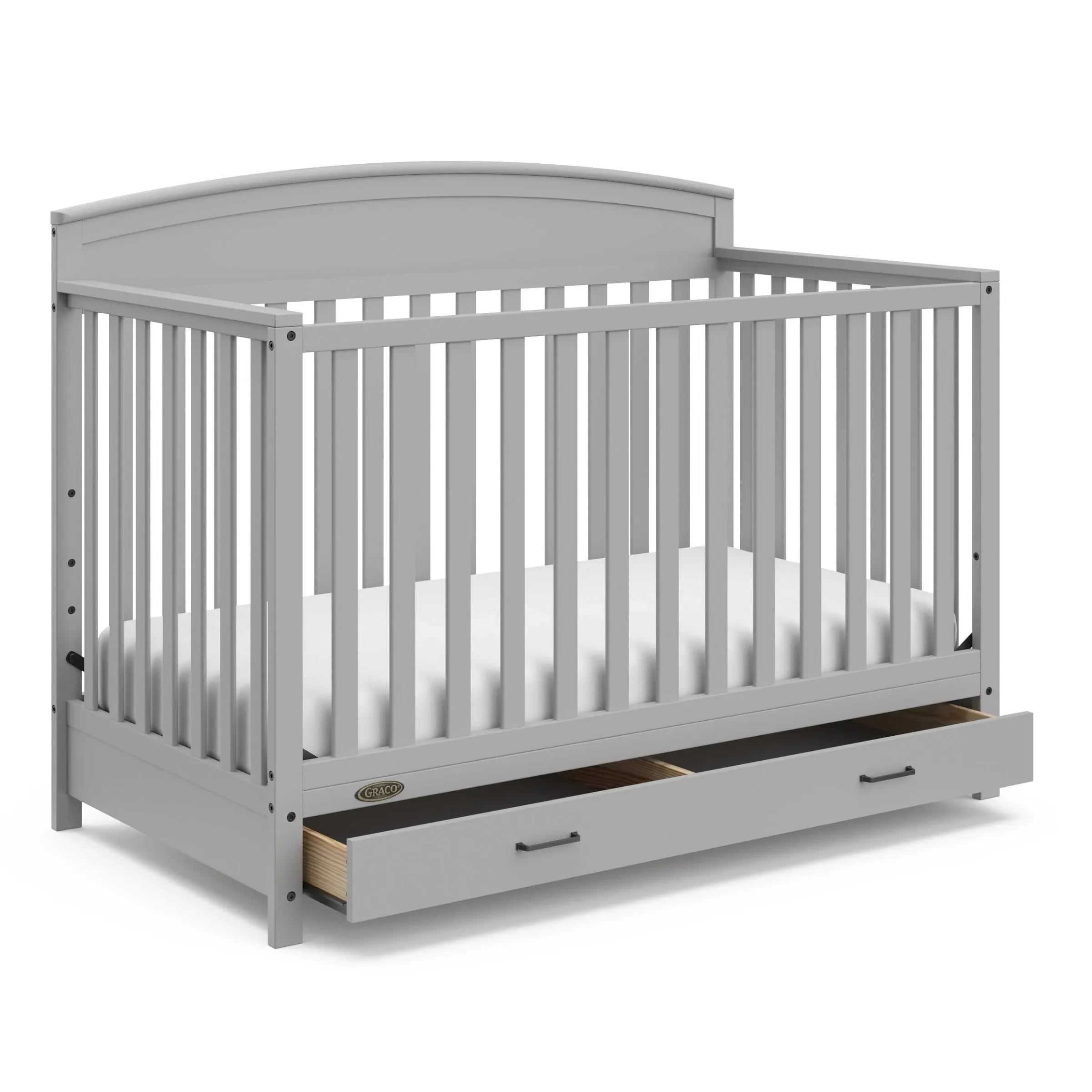 Graco Benton 5-in-1 Convertible Crib with Drawer