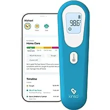 Kinsa Quickscan Non-Contact Thermometer