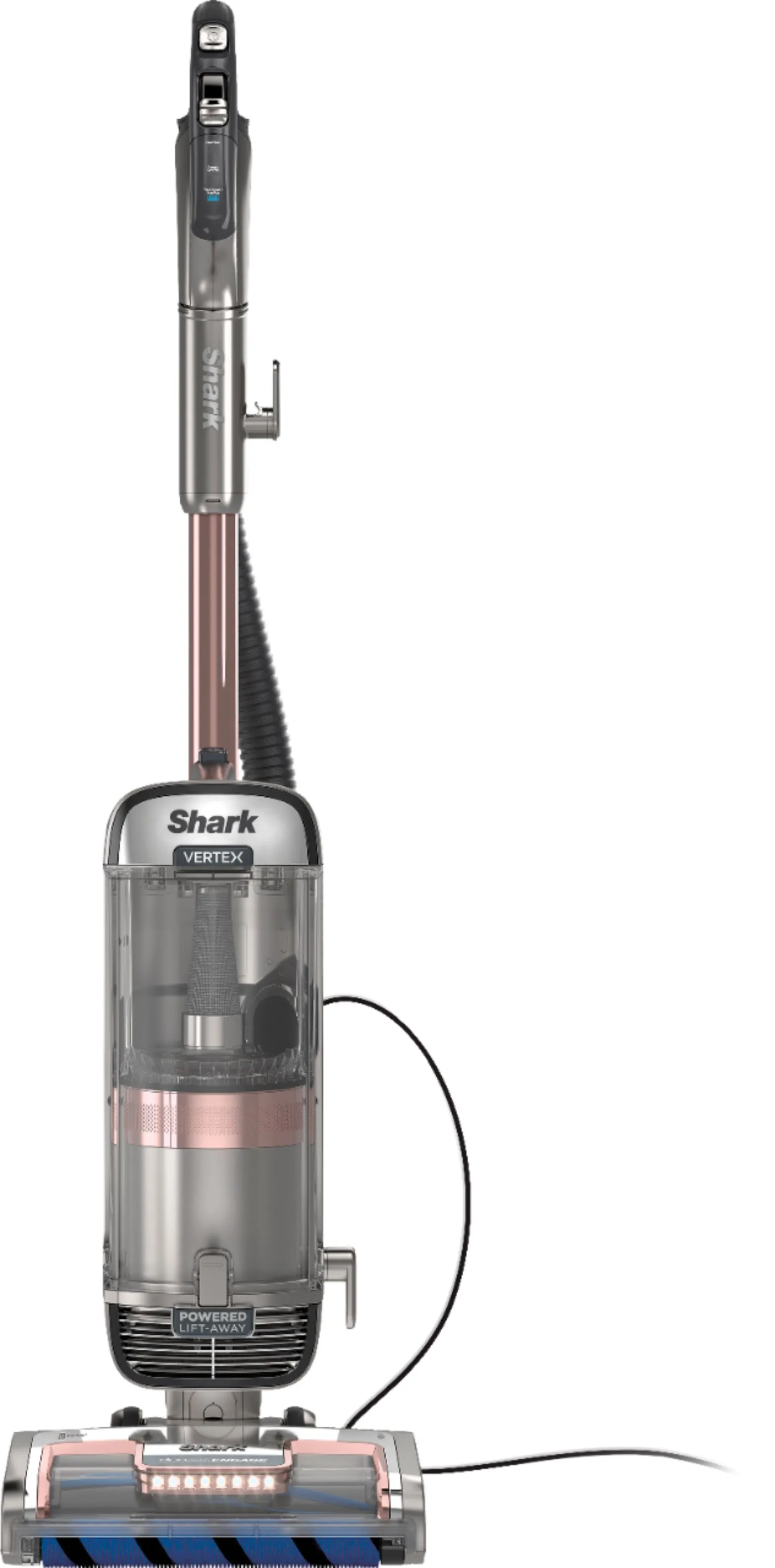 Shark Vertex DuoClean PowerFins Upright Vacuum with Powered Lift-Away & Self-Cleaning Brushroll (AZ2002)