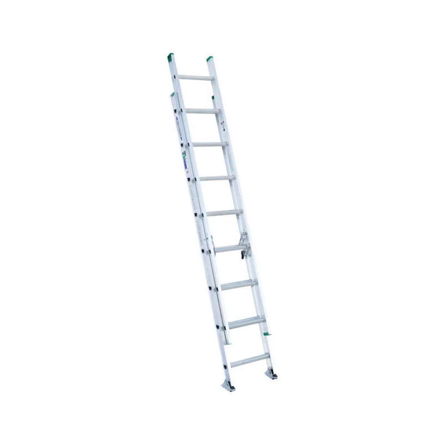 Werner Extension Ladder Aluminum 16 ft II