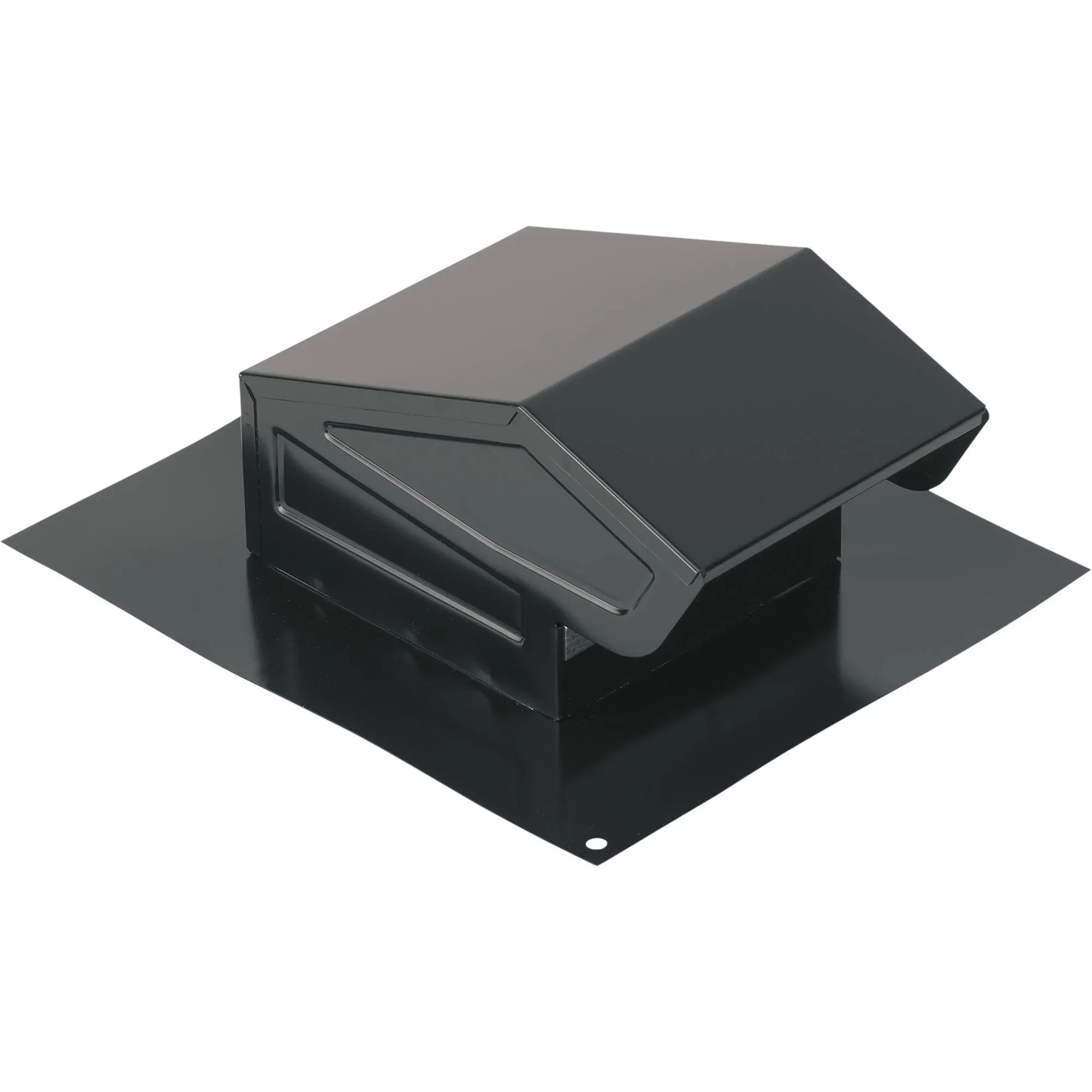 Broan 636 Black Roof Cap