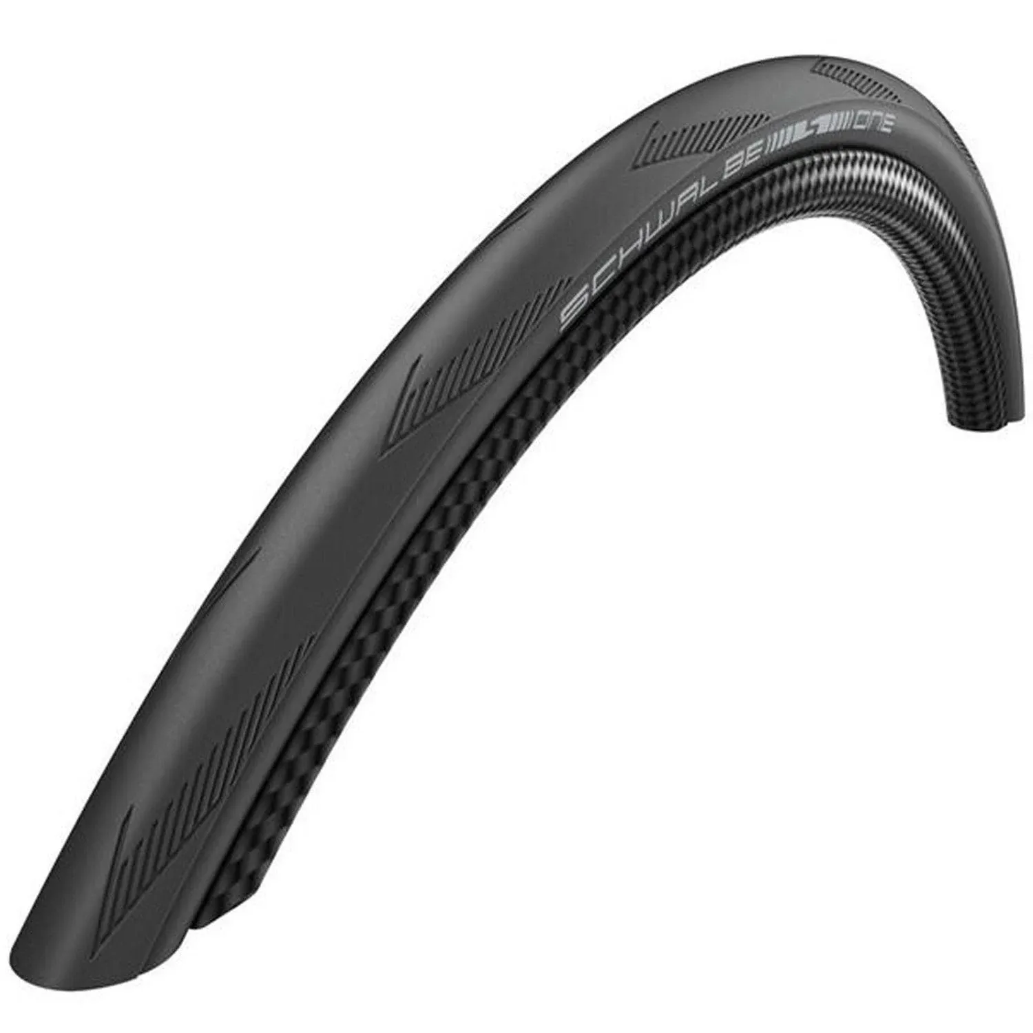 Schwalbe - One Race and Road Tubeless Folding Bike Tire | 700 x 28 | Performance Line, Addix Race | BlackSchwalbe - One Race and Road Tubeless Folding Bike…