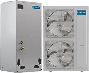 MRCOOL Universal Central Heat Pump