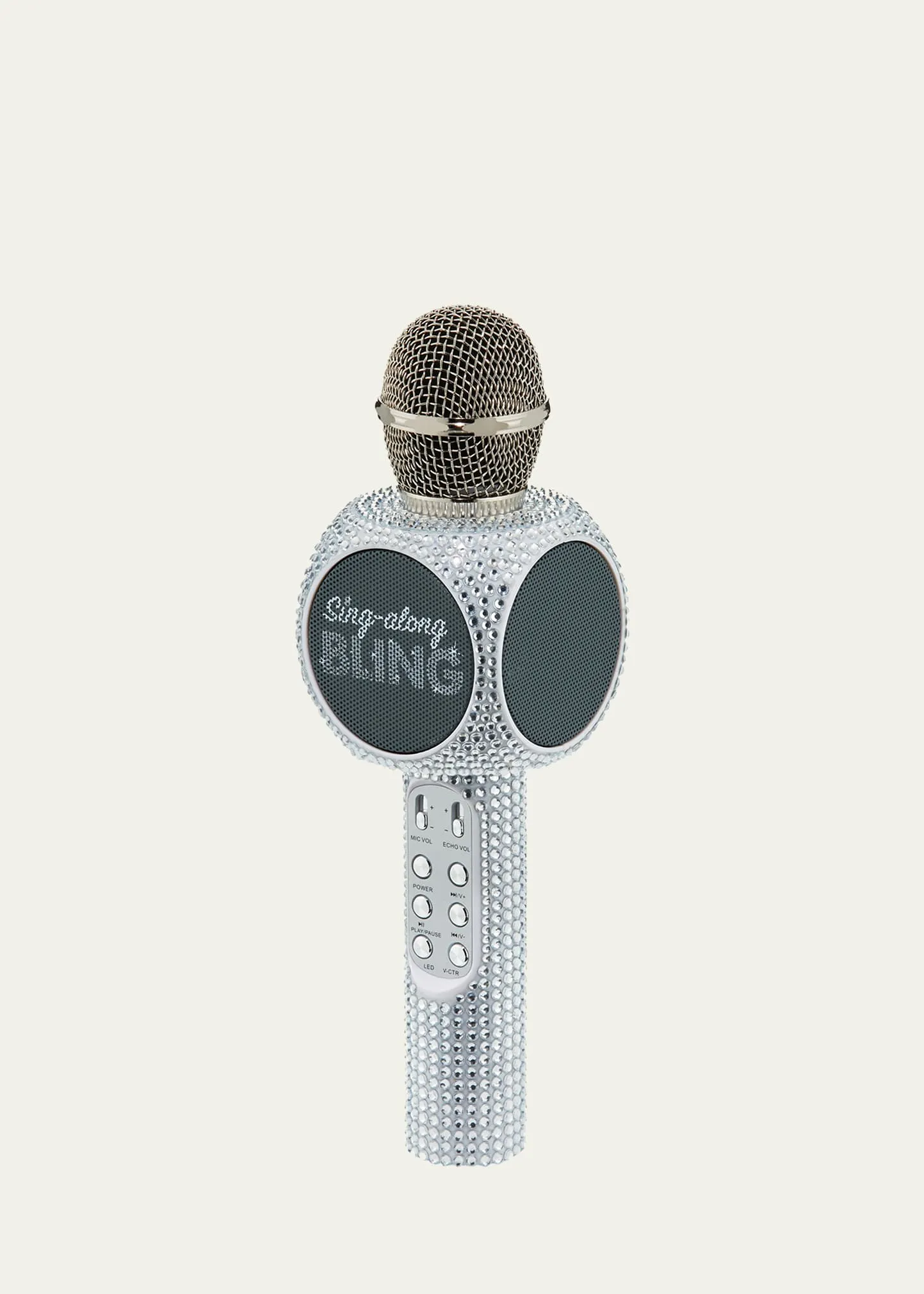 Sing Along Bling Karaoke Microphone