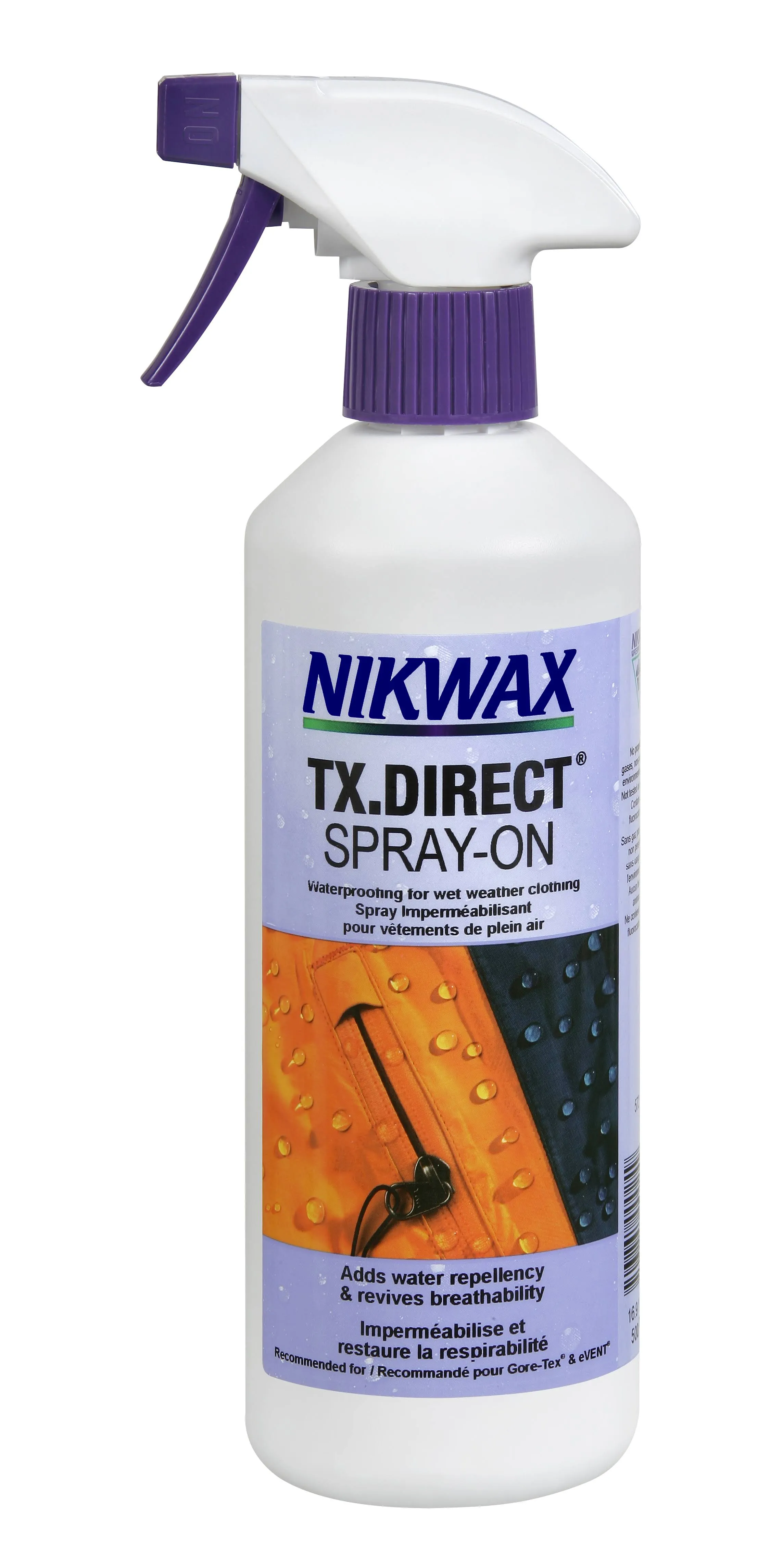 Nikwax TX-Direct Spray-On