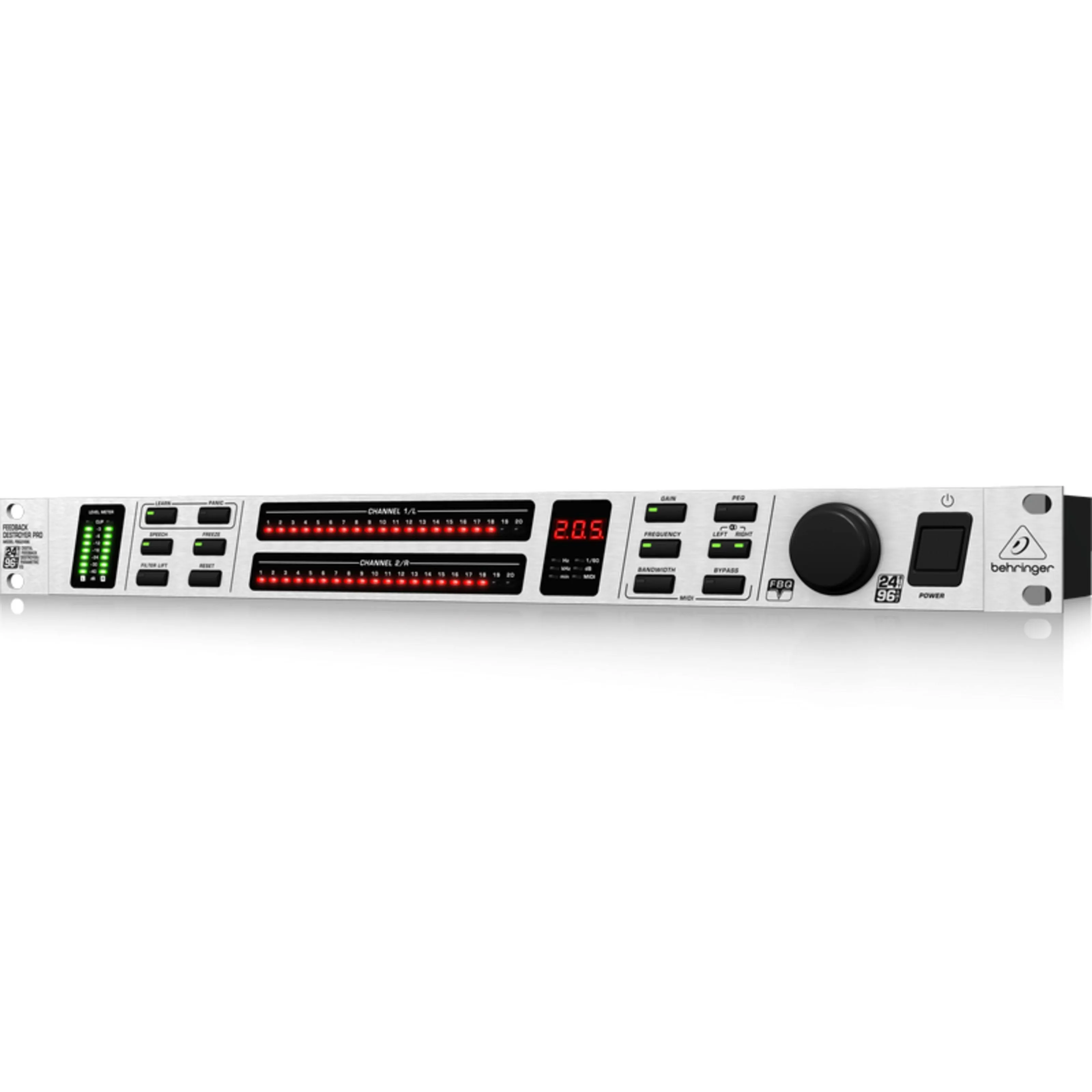 Behringer Feedback Destroyer Pro FBQ2496