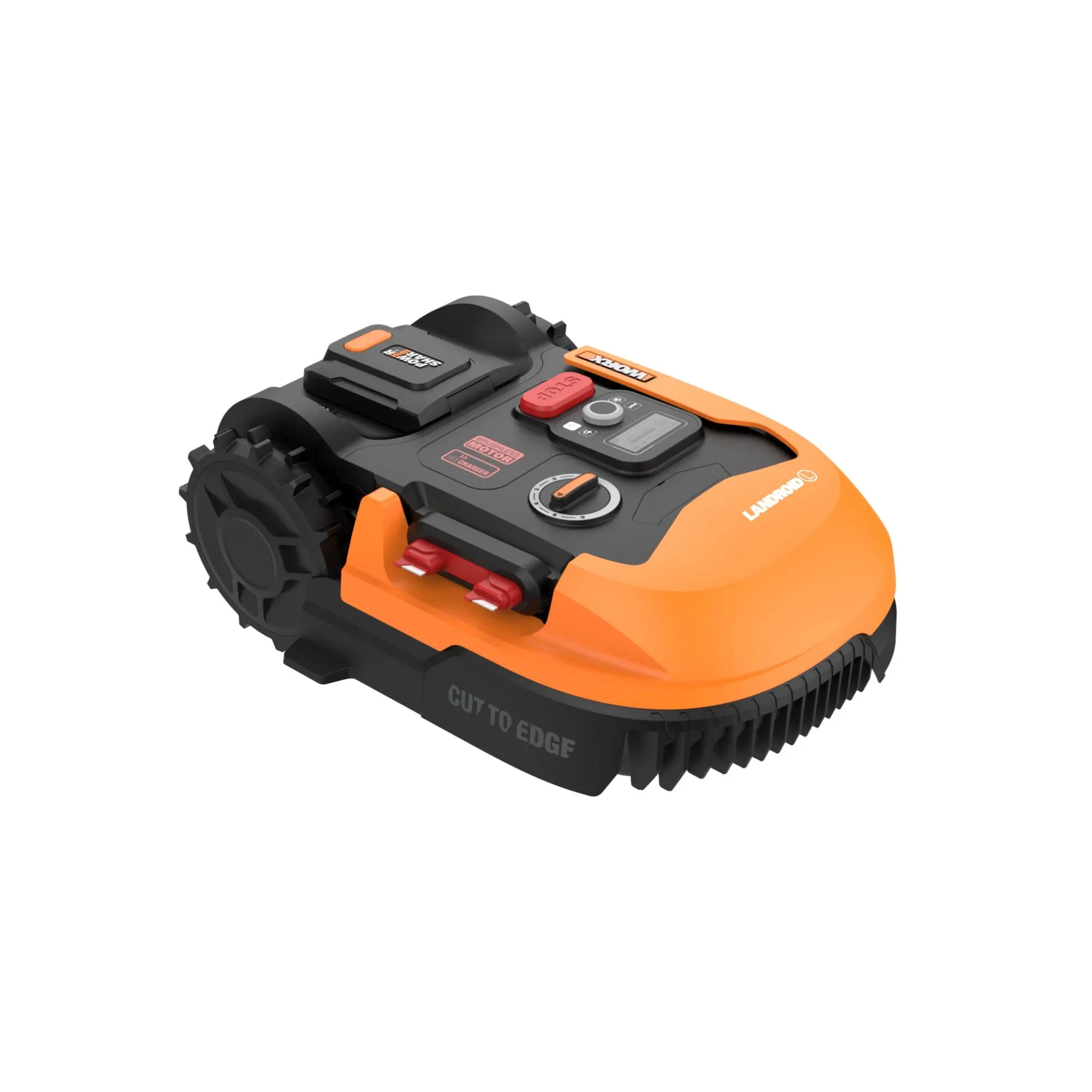 Worx Landroid S 20V 2.0Ah Robotic Lawn Mower (1/8 Acre)