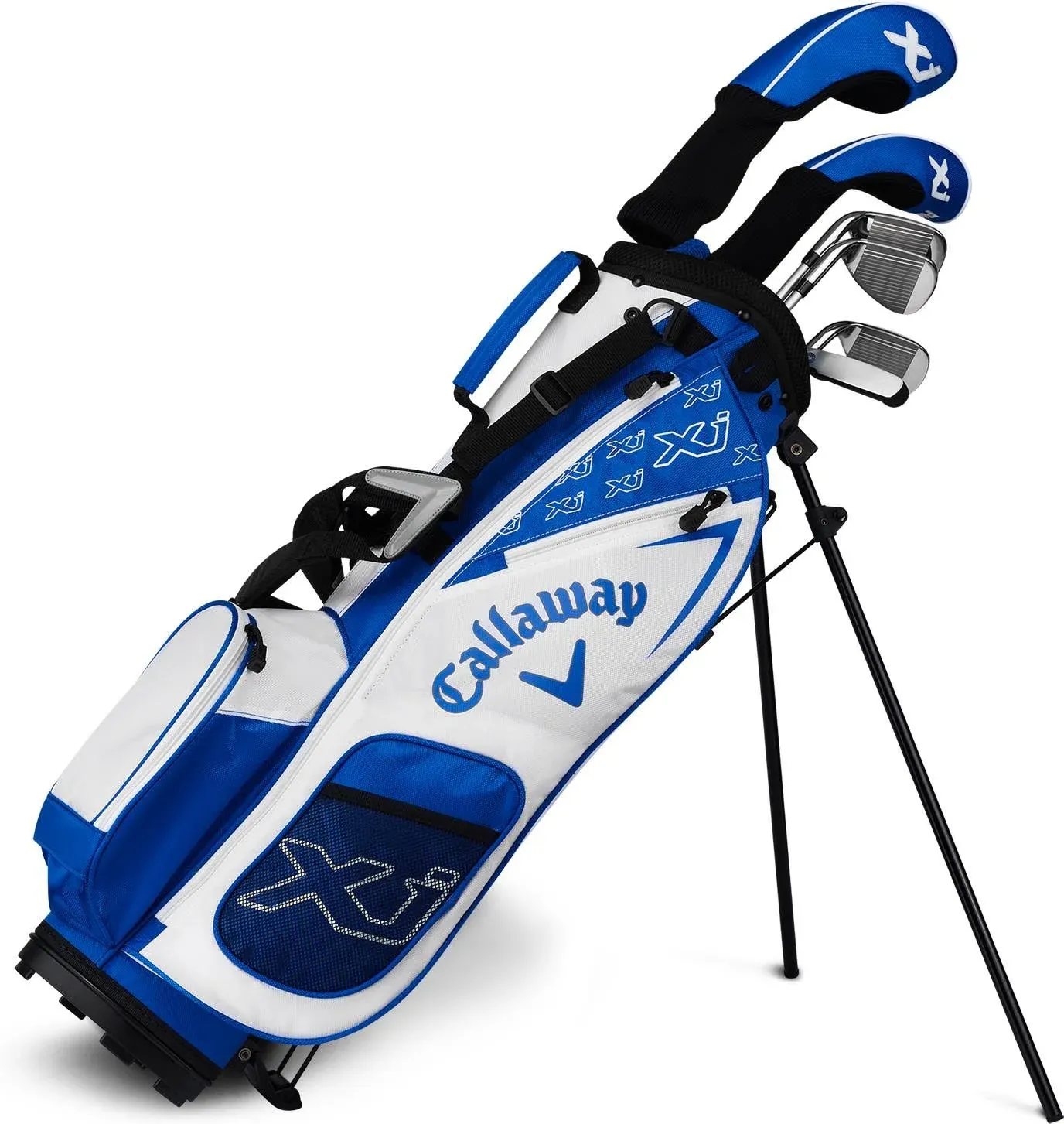  Callaway XJ Junior Girls Golf Package Set (7-9 Years)