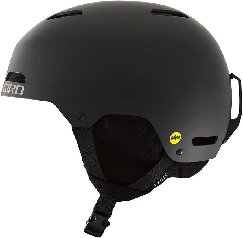 Giro Ledge MIPS Helmet Matte Black