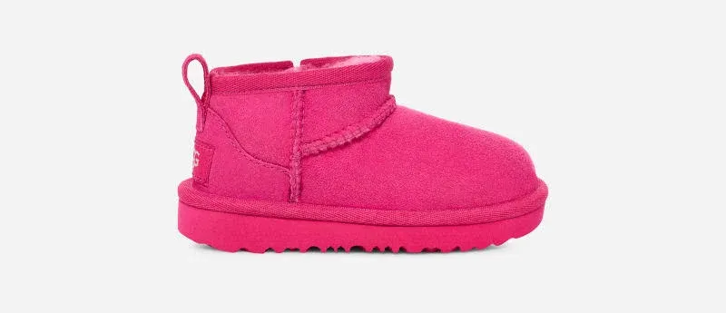 Toddler Ugg Classic Ultra Mini Chestnut / 12