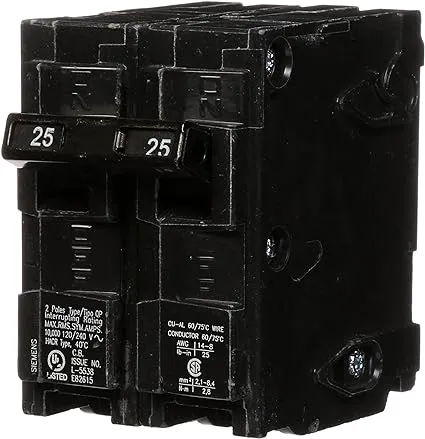 Siemens Q225 Circuit Breaker