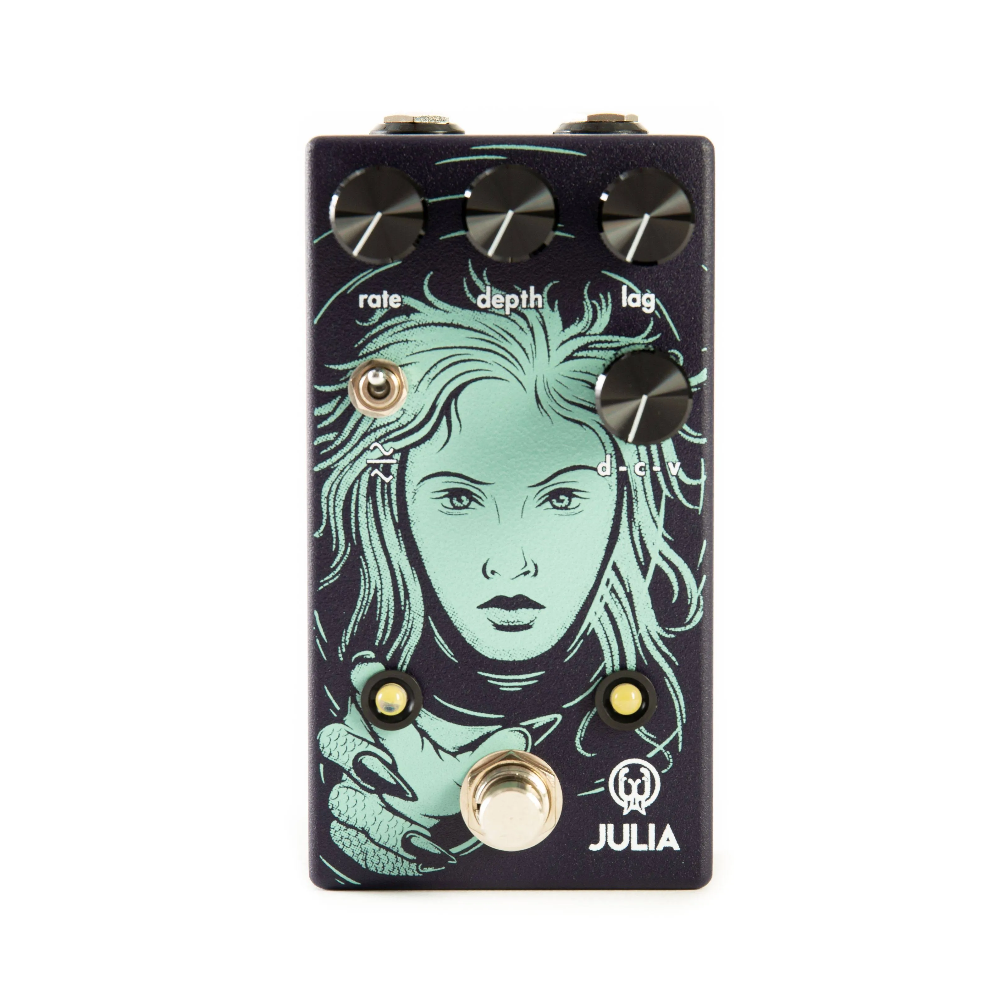 Walrus Audio Julia V2 Analog Chorus / Vibrato