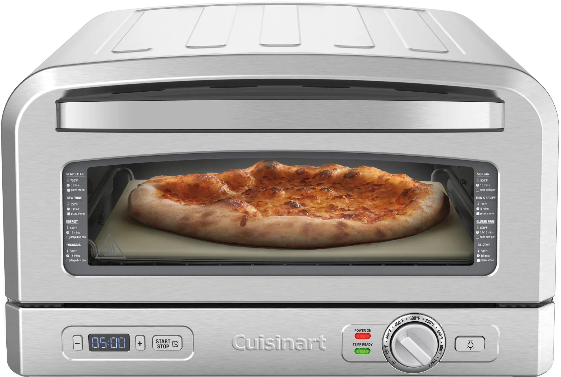 Cuisinart Indoor Pizza Oven