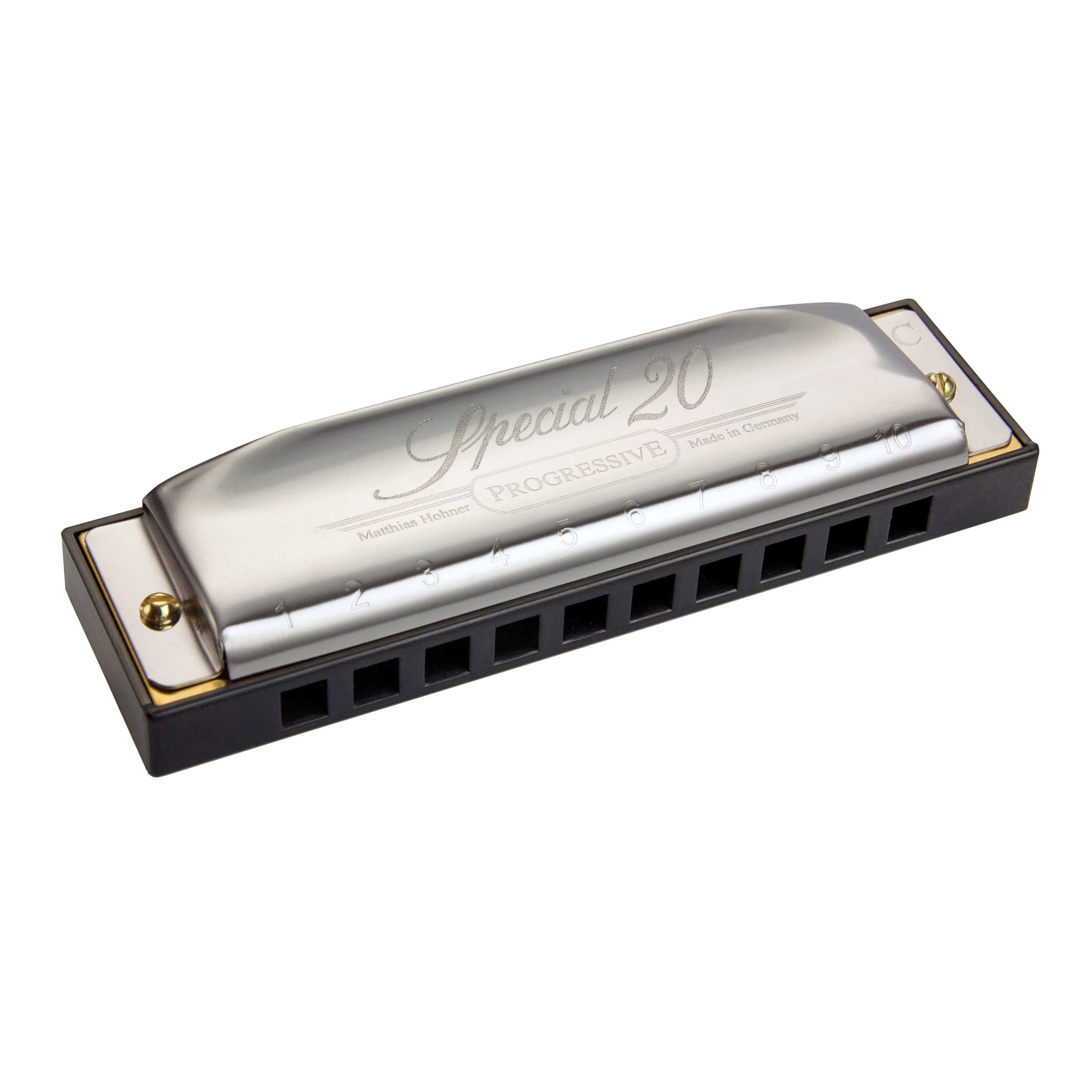 Hohner Special 20 Harmonica Key of C#