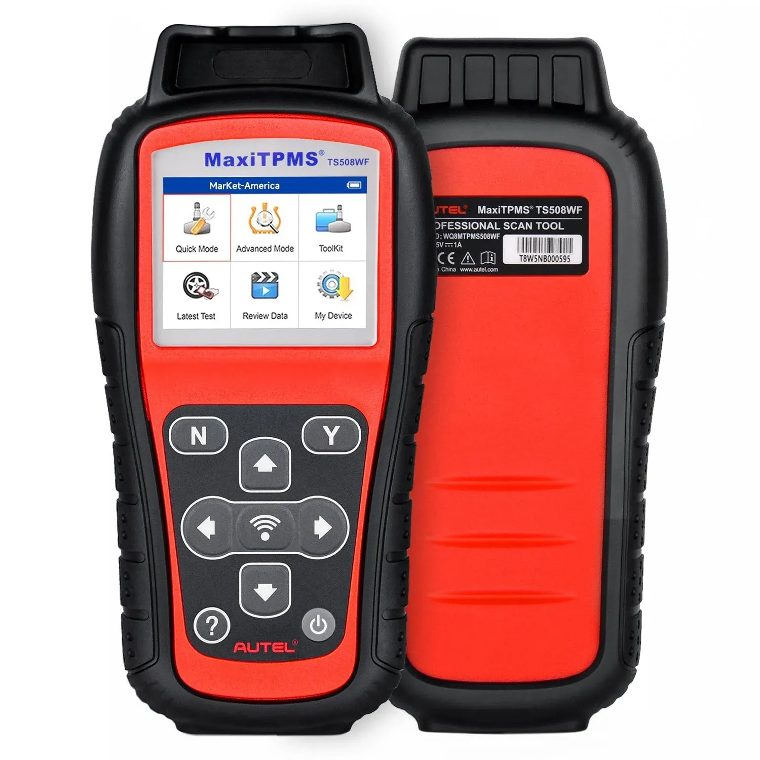 Autel MaxiTPMS TS508 TPMS Tool