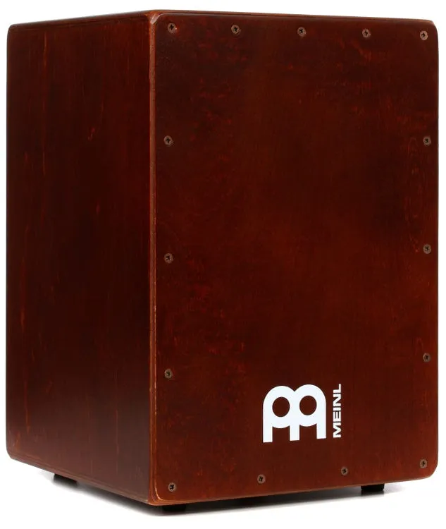 Meinl Jam Cajon Baltic Birch w/Matching Frontplate