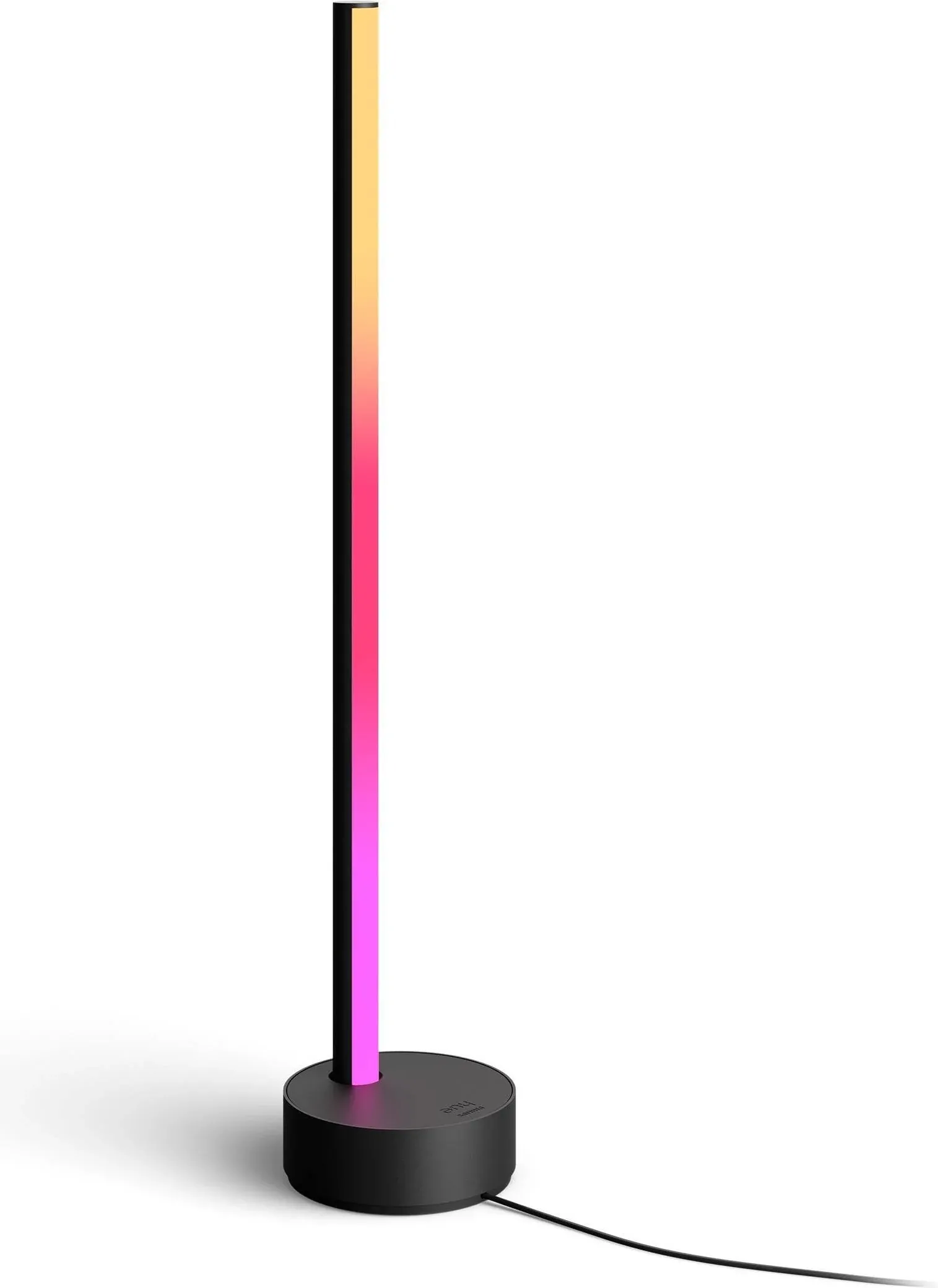 Philips Hue White and Colour Ambience Gradient Signe Table Lamp