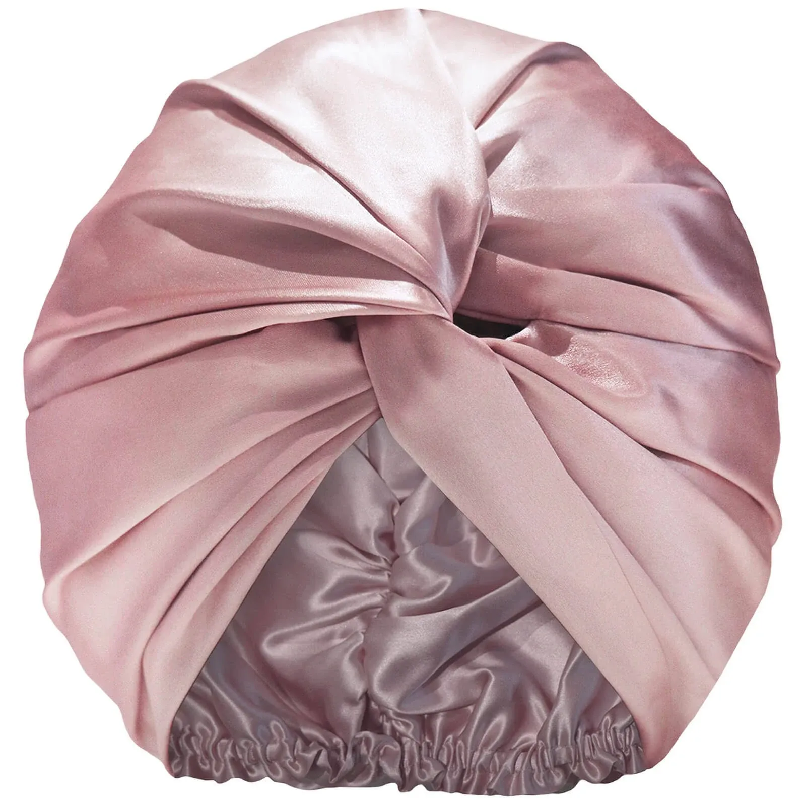 Slip - Pure Silk Turban - Pink