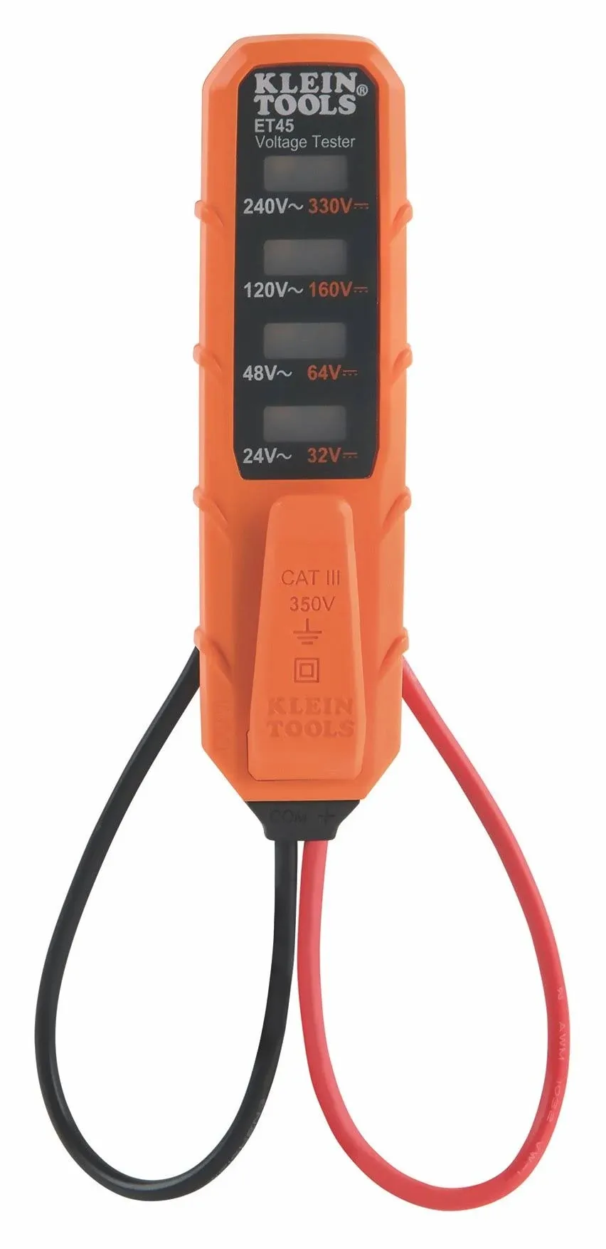 Klein Tools - AC/DC Voltage Tester ET45