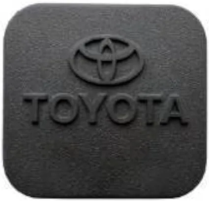 Tow Hitch Plug W Toyota Logo