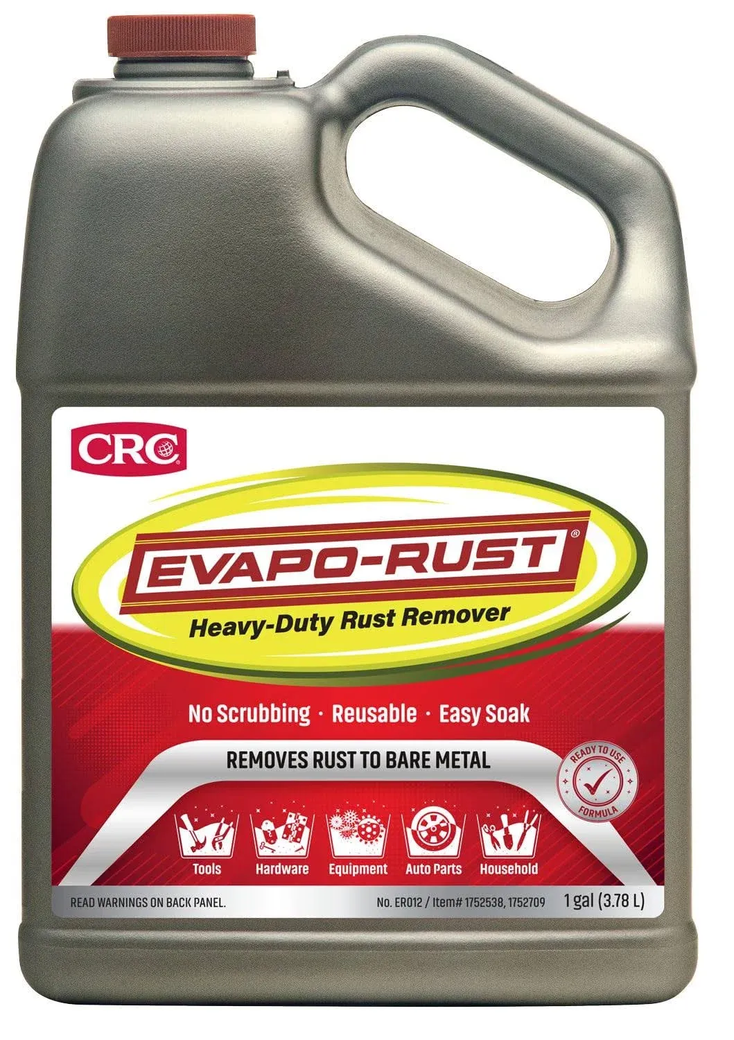 Evapo-Rust Rust Remover - 1 Gallon