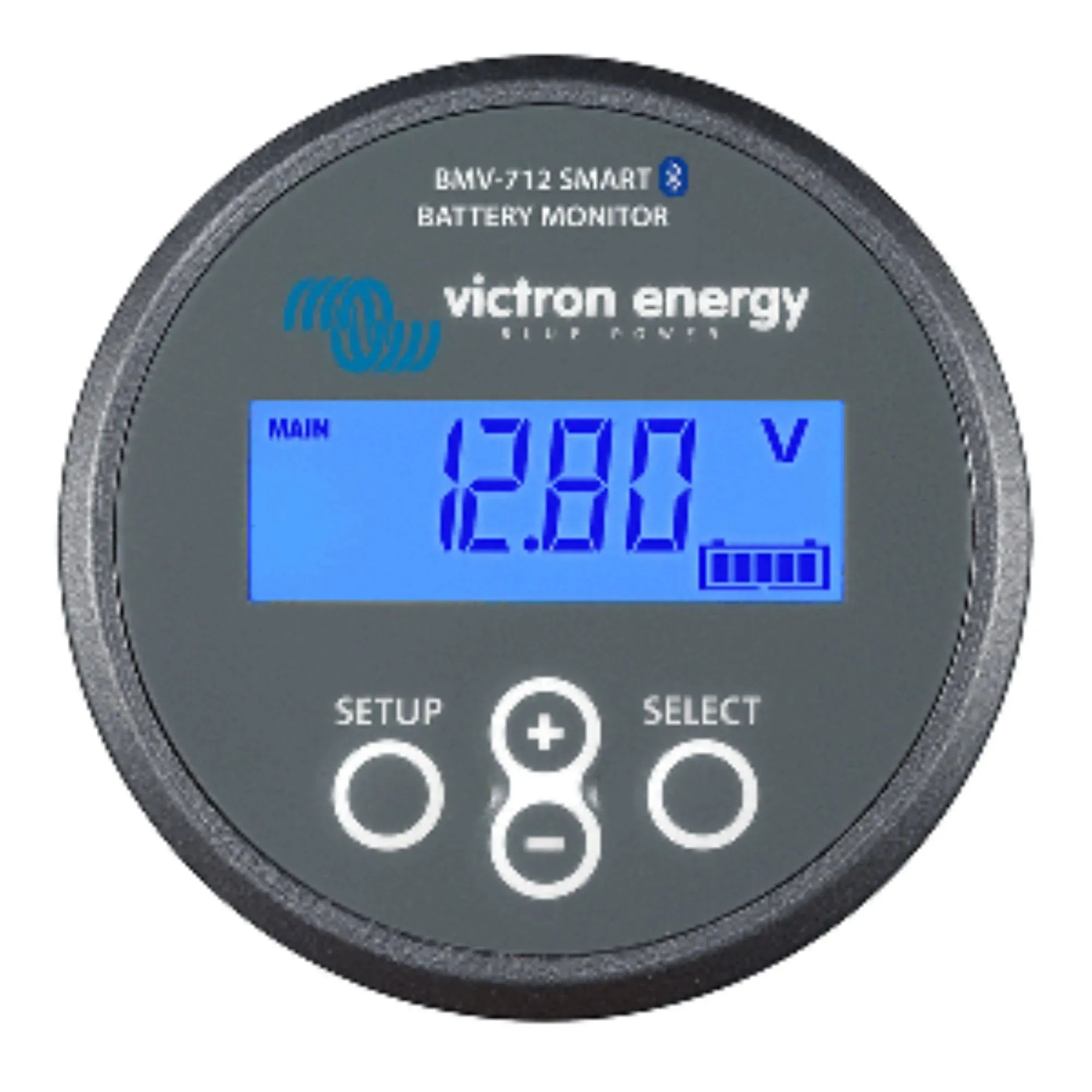 Victron BMV-712 Black Smart Battery Monitor