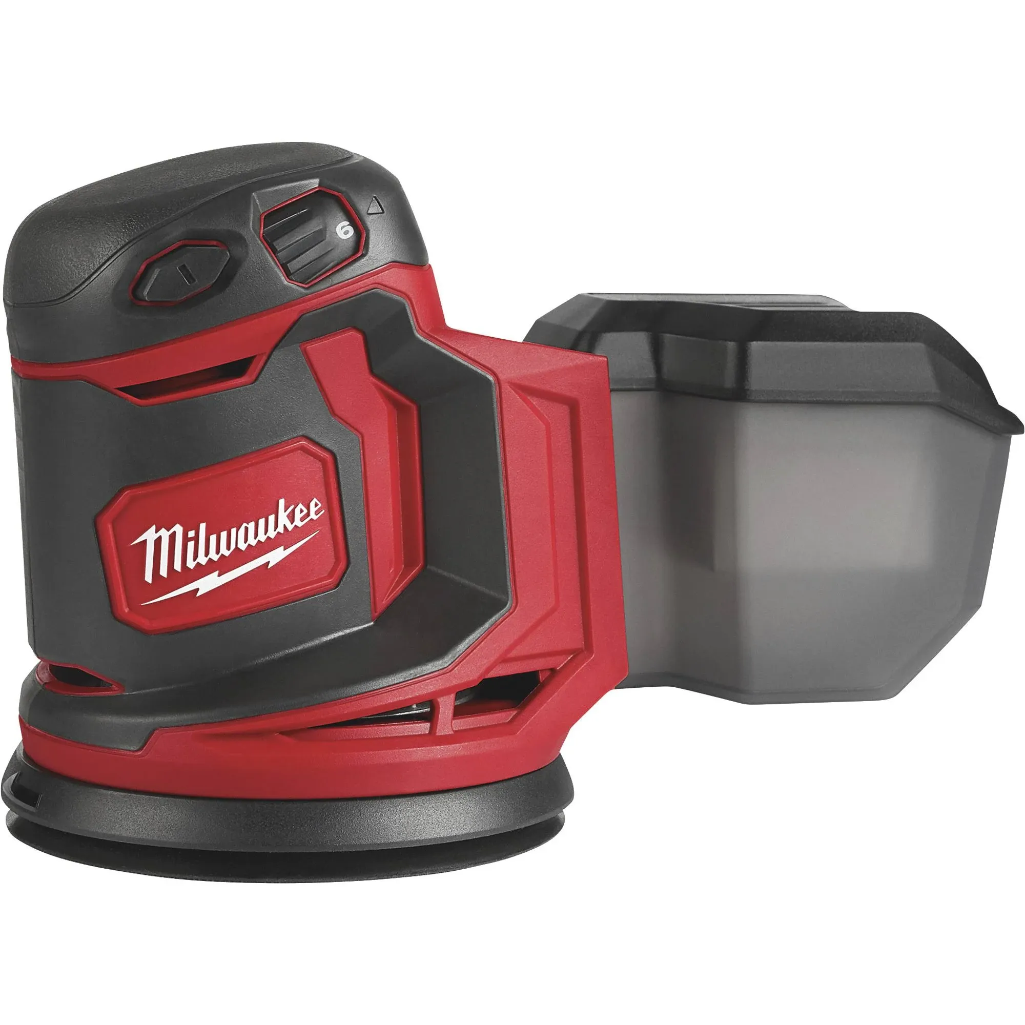 Milwaukee M18 Random Orbit Sander 2648-20