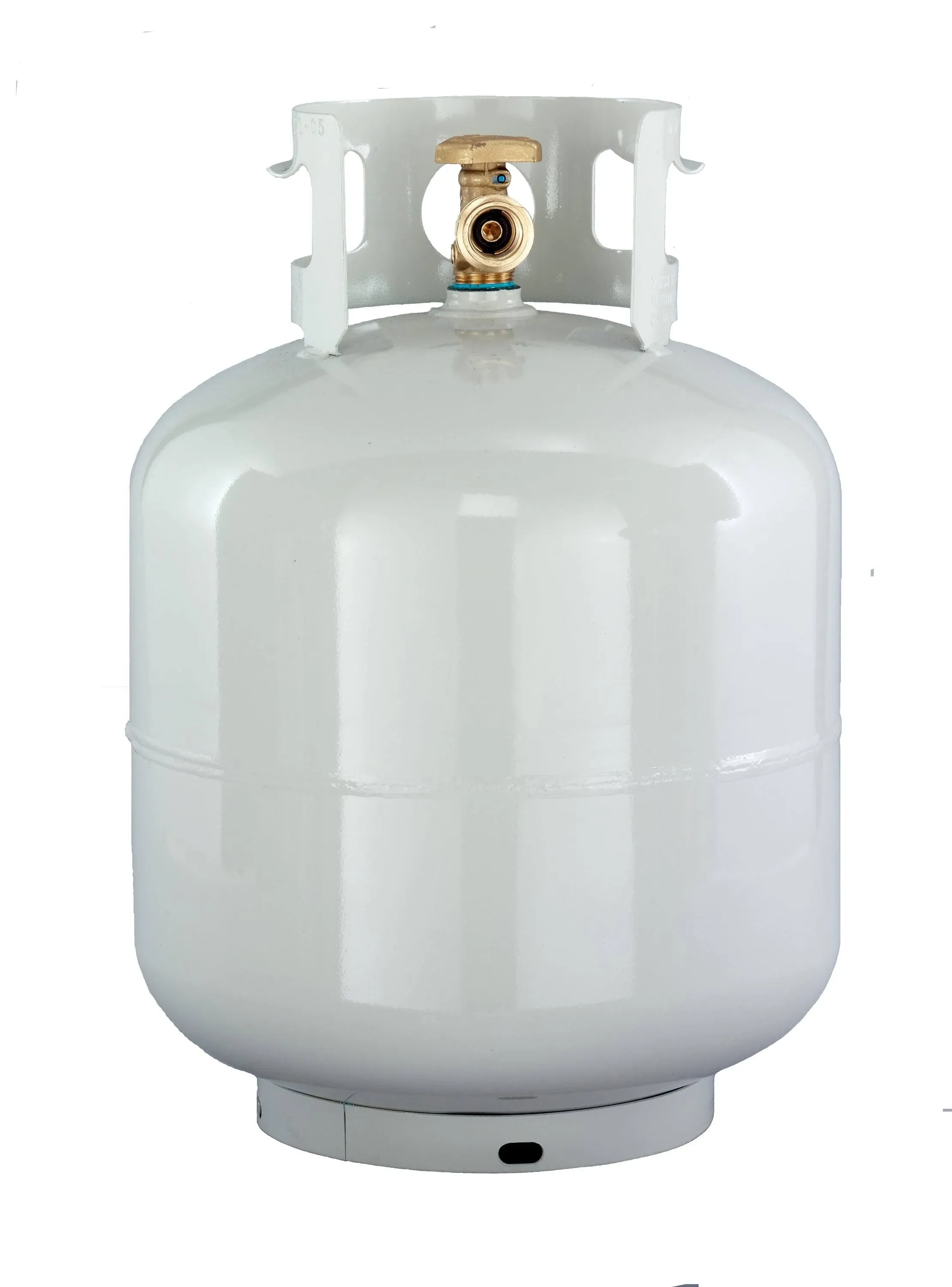 Worthington | Propane Gas Cylinder - Steel - 20 Lbs | Rona