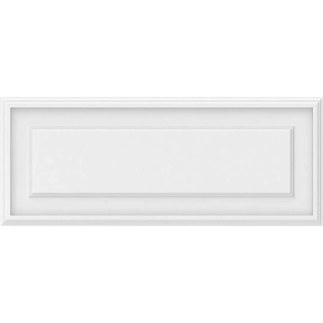 Legacy Raised Panel Decorative Wall Panel - 30"W x 12"H