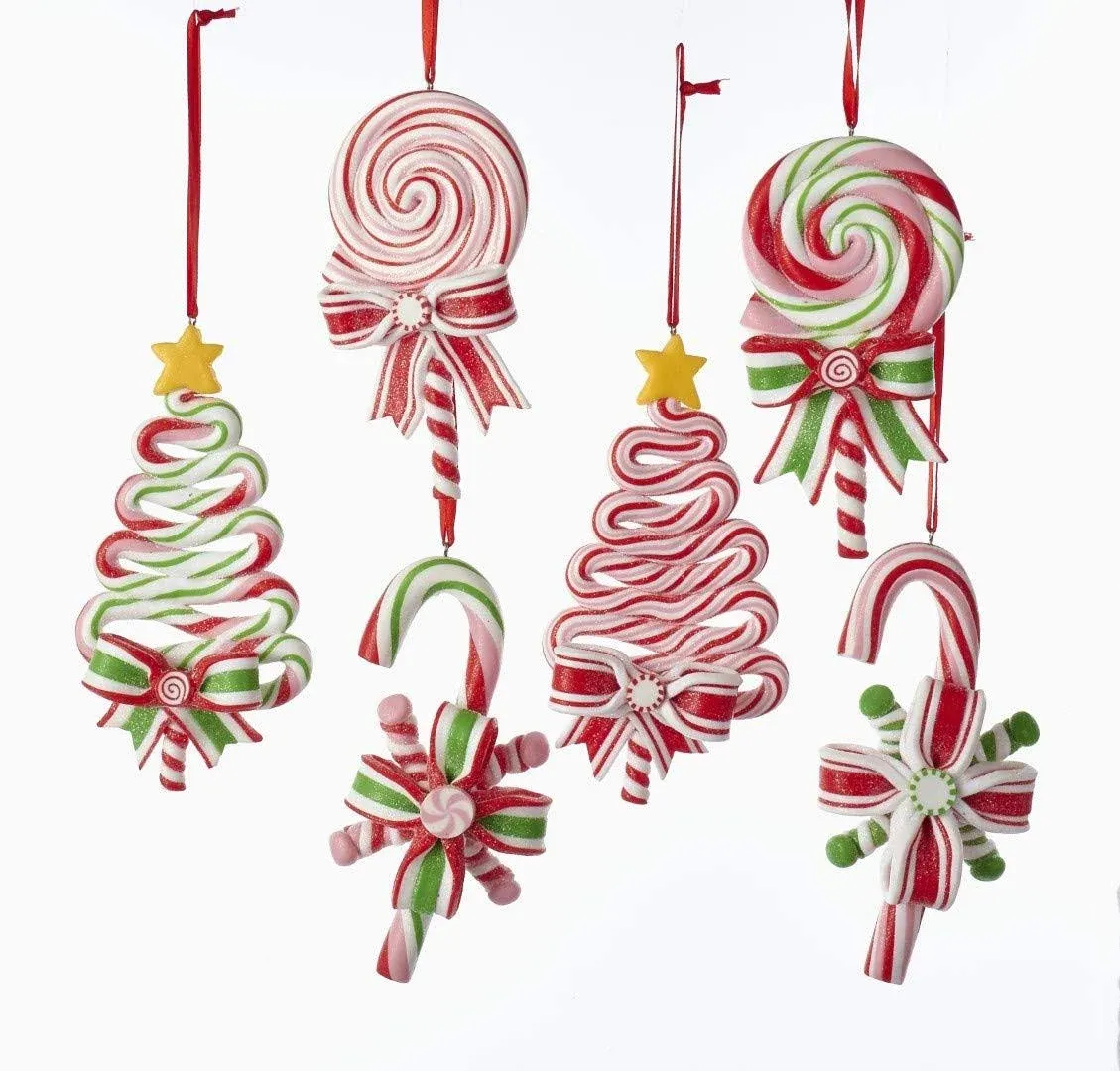 Kurt Adler Candy Ornament