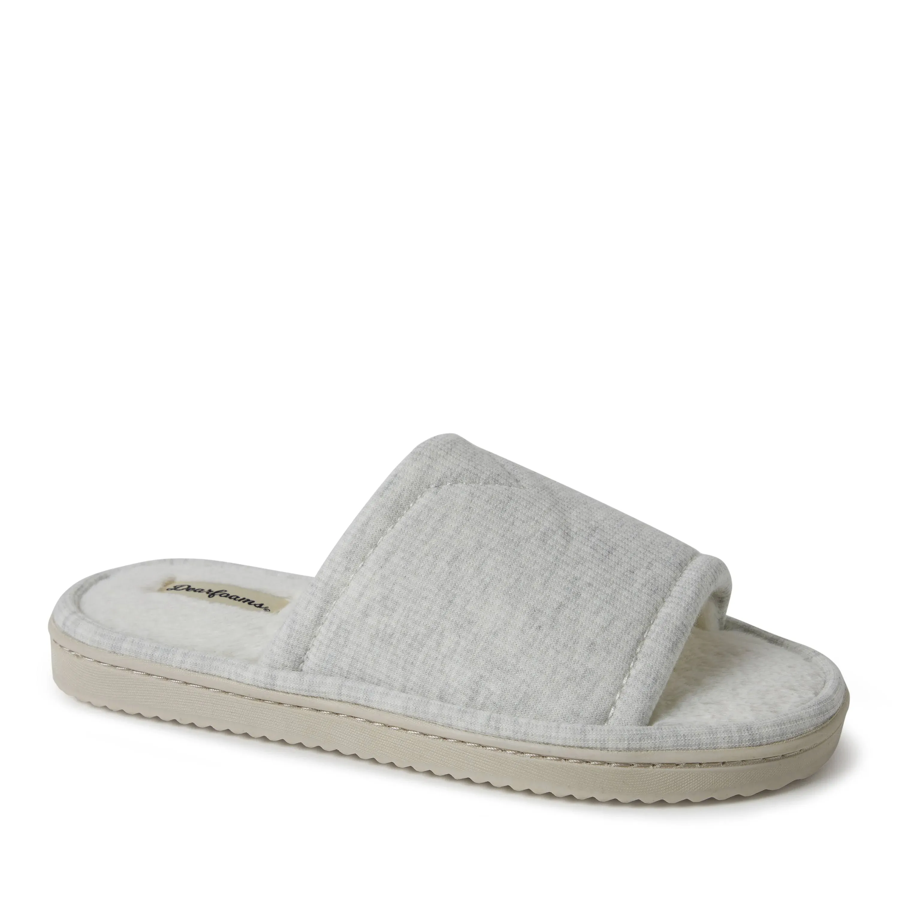 Women's Demi Rib Knit Slide