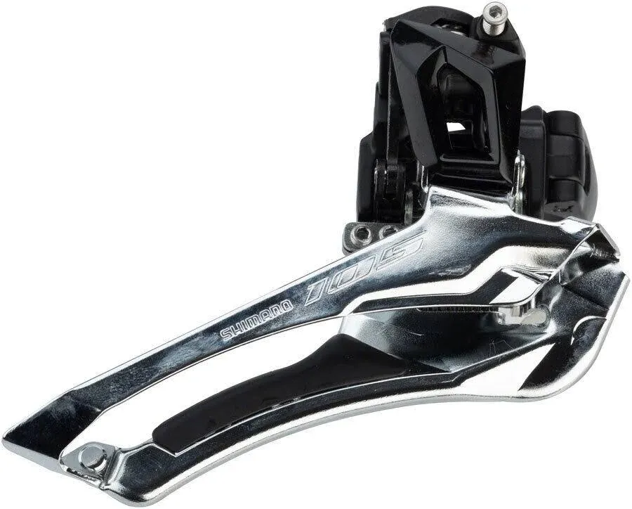 Shimano 105 Front Derailleur (Brazed-On Mount) 2x11-speed FD-R7000-F