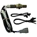 Switching Oxygen Sensor: 4 Wire, 27.5" Long, Heated, Direct Fit