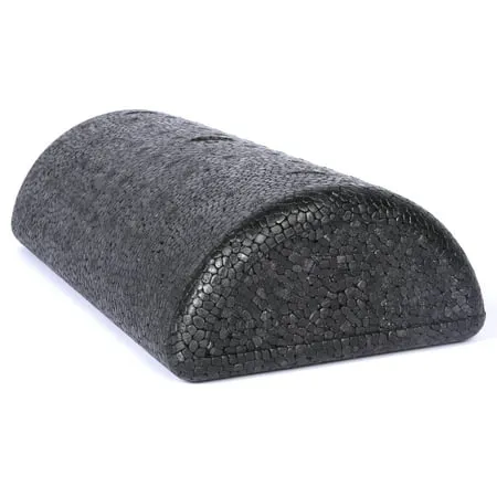 CanDo Half- Round Composite Foam Roller