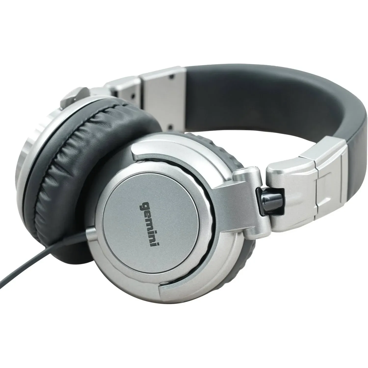 DJX-500 Professional DJ Headphones, Over-Ear, Wired, 90°/180° Rotating Joints...