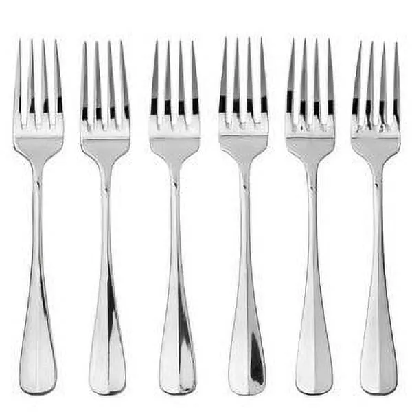 Oneida Savor Dinner Forks Set of 6