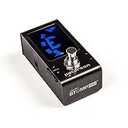 Peterson StroboStomp Mini Pedal Tuner