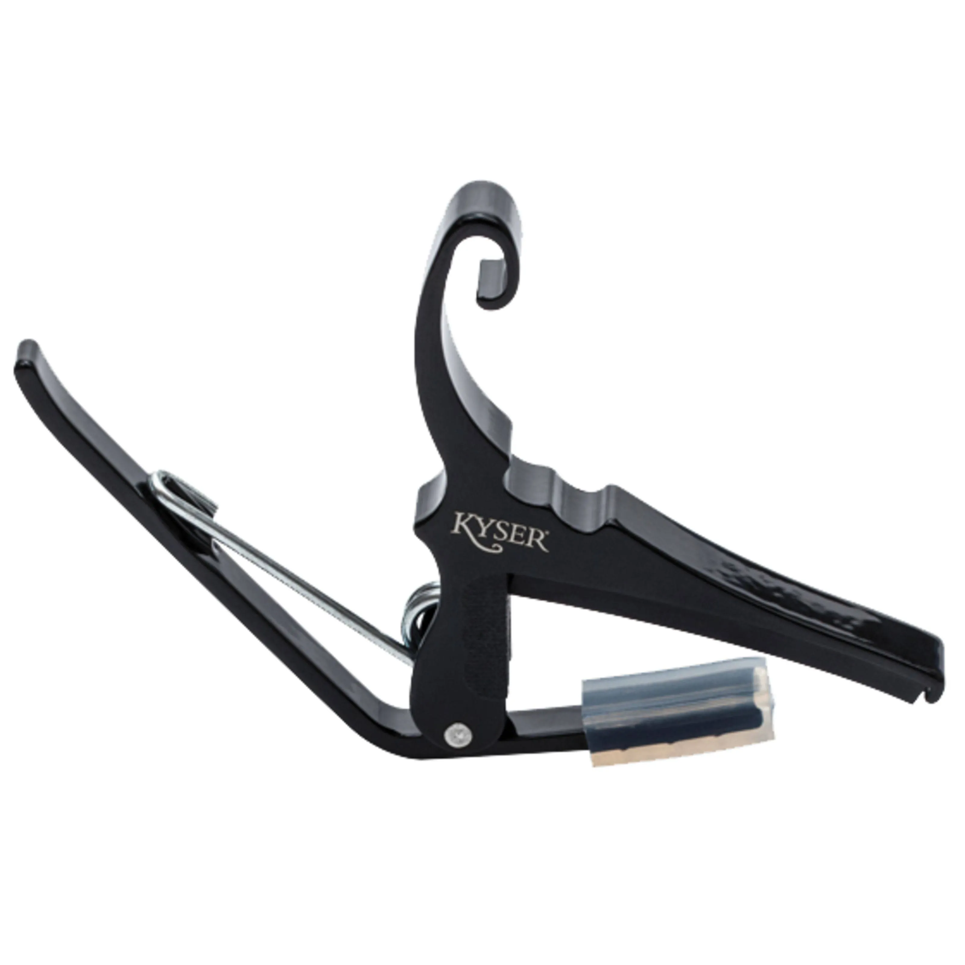 Kyser Quick Change Capo, Black