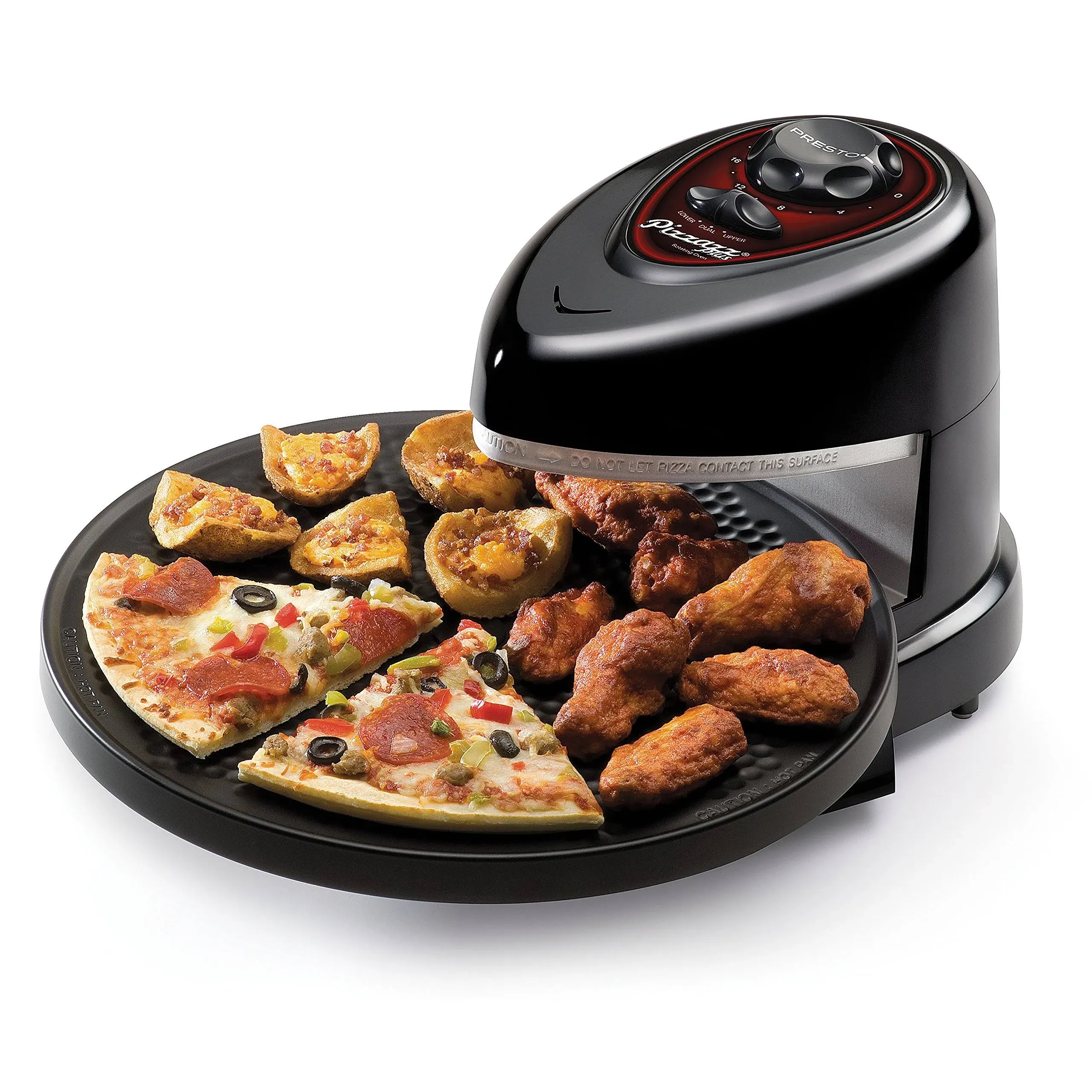 Presto Pizzazz pizza oven