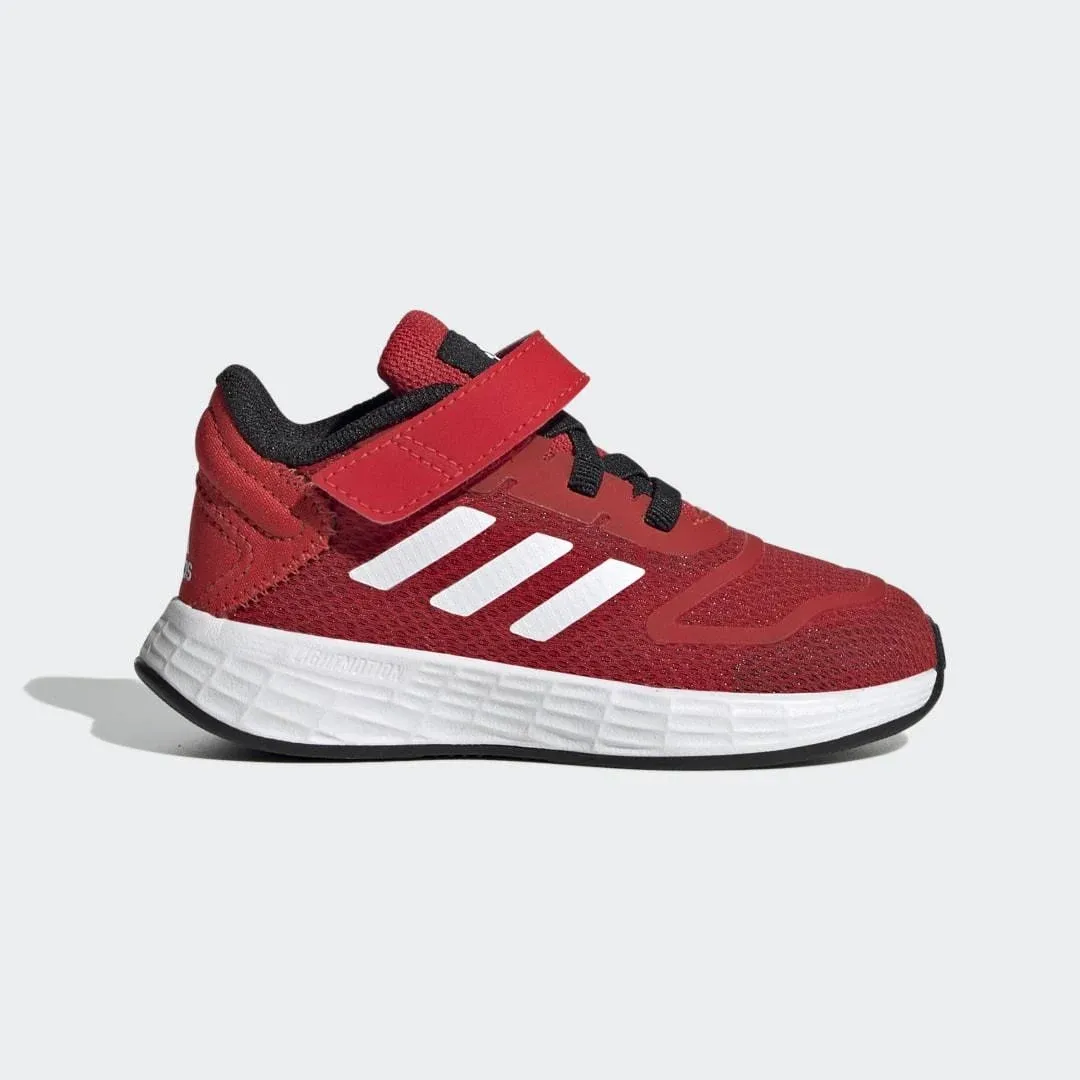 Adidas Duramo 10 Shoes Red 7k - Running Shoes