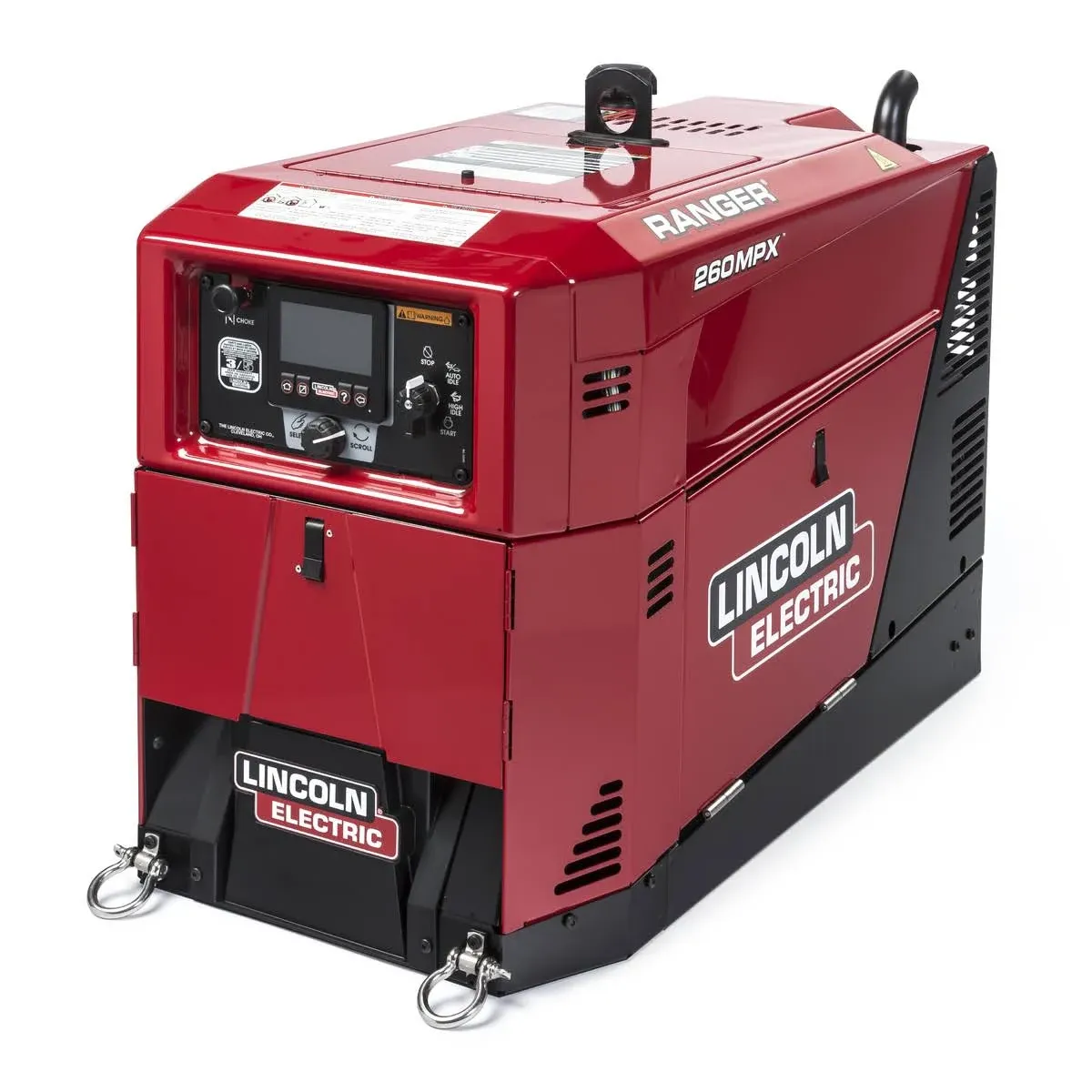 Lincoln Electric Ranger 260MPX Engine Driven Welder (Kohler) K3458-1