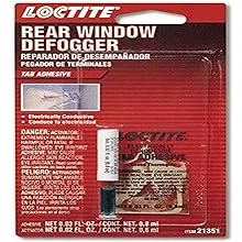 Permatex Rear Window Defogger Tab Adhesive 2-Part Kit 