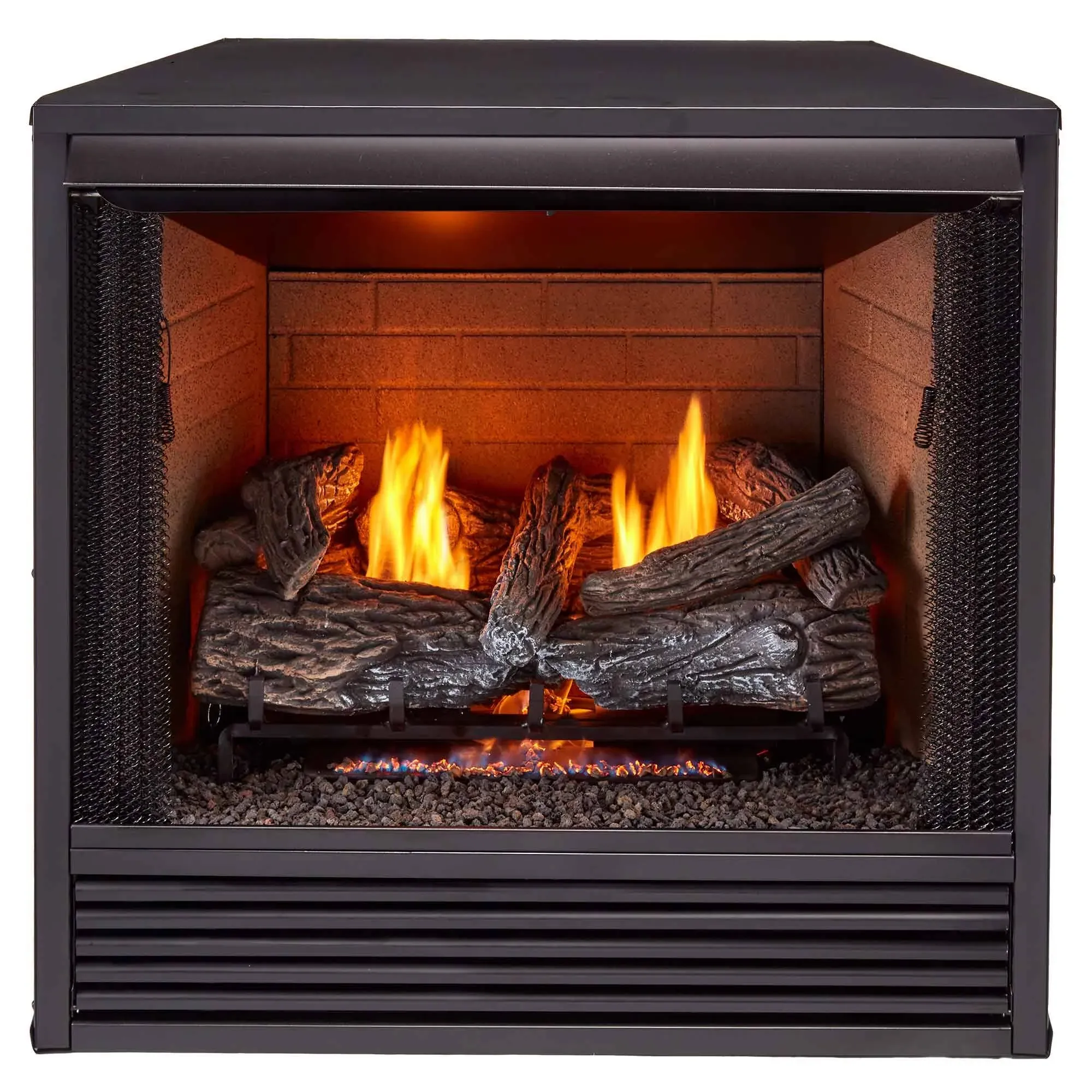 Procom 32 inch Universal Vent Free Firebox