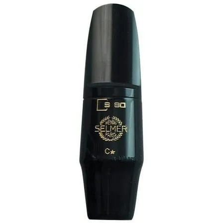 Selmer Paris S80 Alto Saxophone Mouthpiece C**