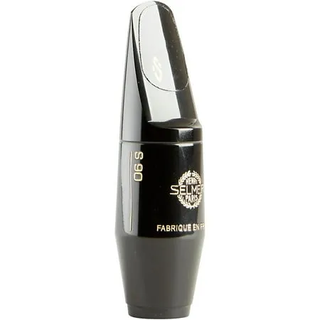 Selmer Paris S90 Alto Saxophone Mouthpiece