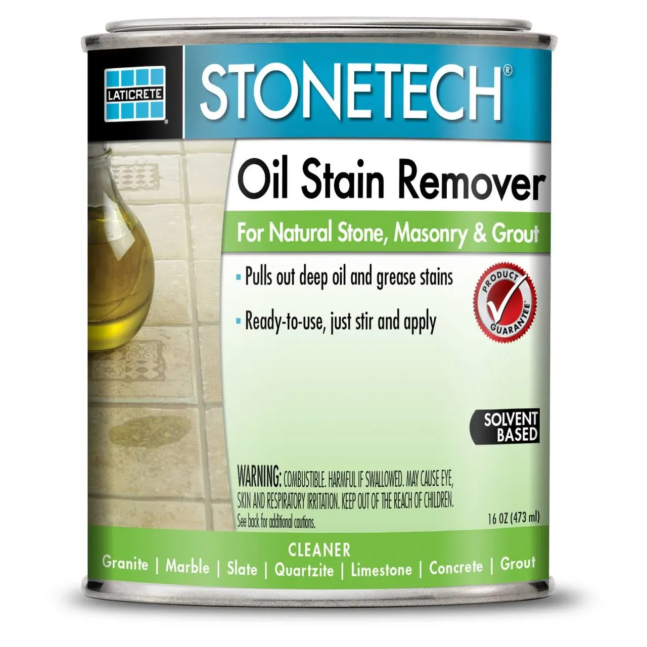 StoneTech Professional Oil Stain Remover