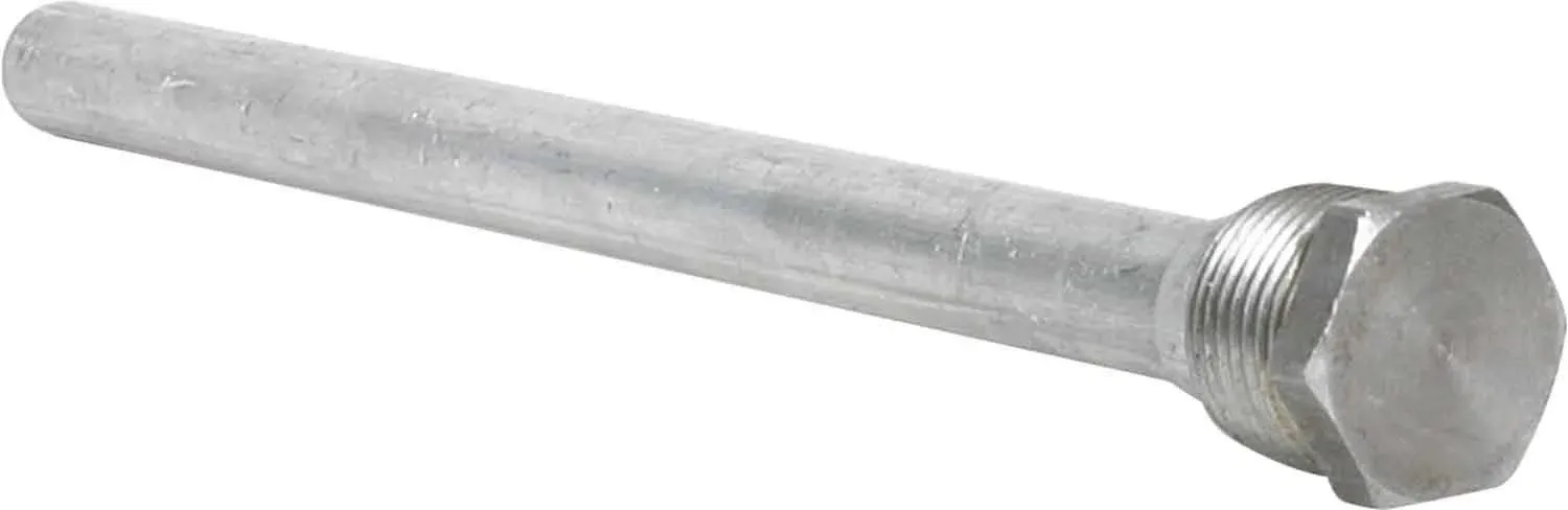 Camco 11563 3/4&#034; Aluminum Water Heater 9-1/2&#034; Anode Rod