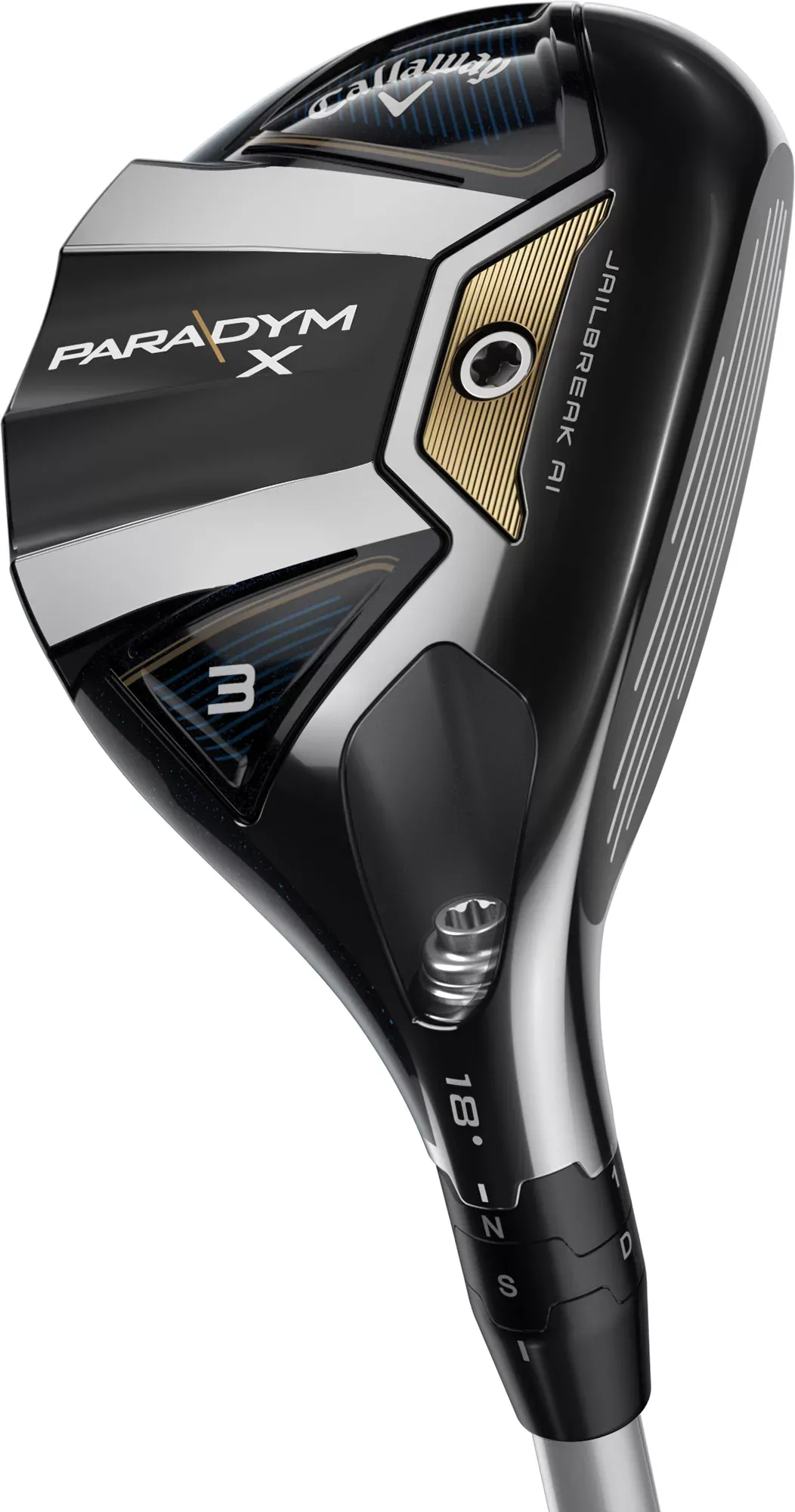 Callaway Paradym X Hybrid