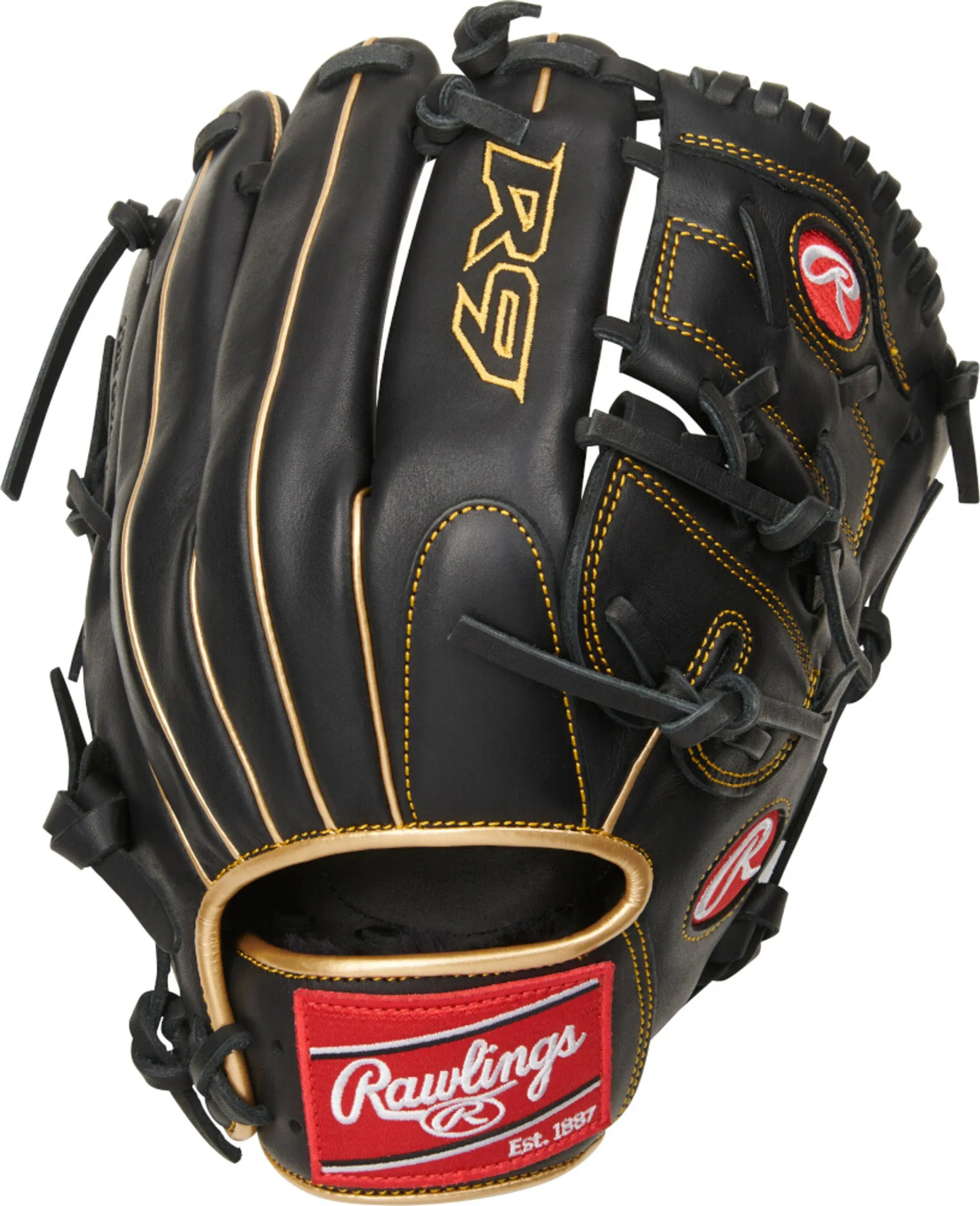 Rawlings R9 12" Baseball Glove