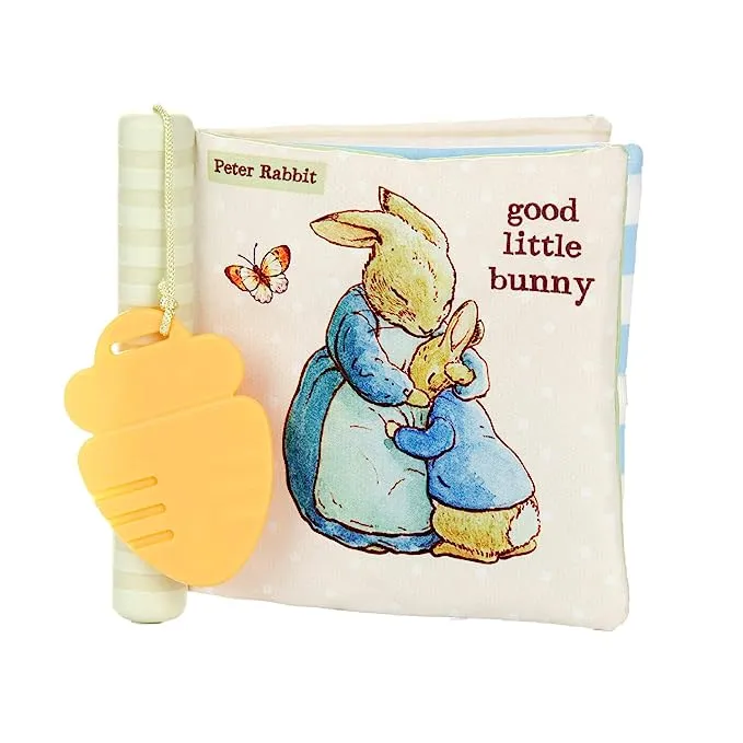 Peter Rabbit Soft Book